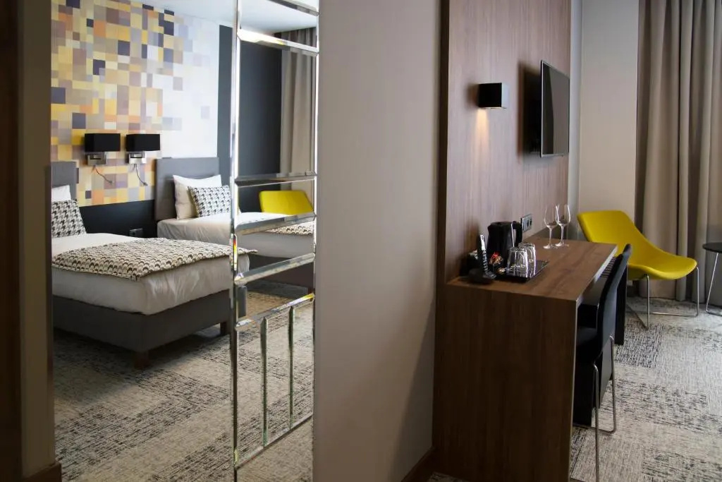 Foto - B&B HOTEL Gdańsk Old Town