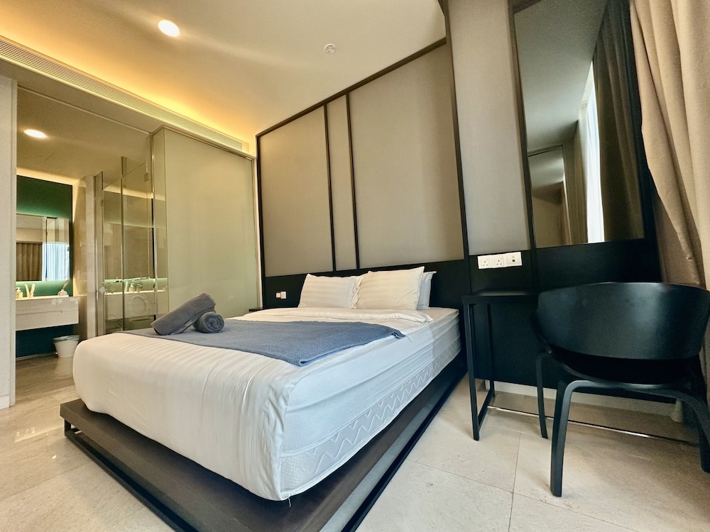 Tropicana The Residence by KLCC