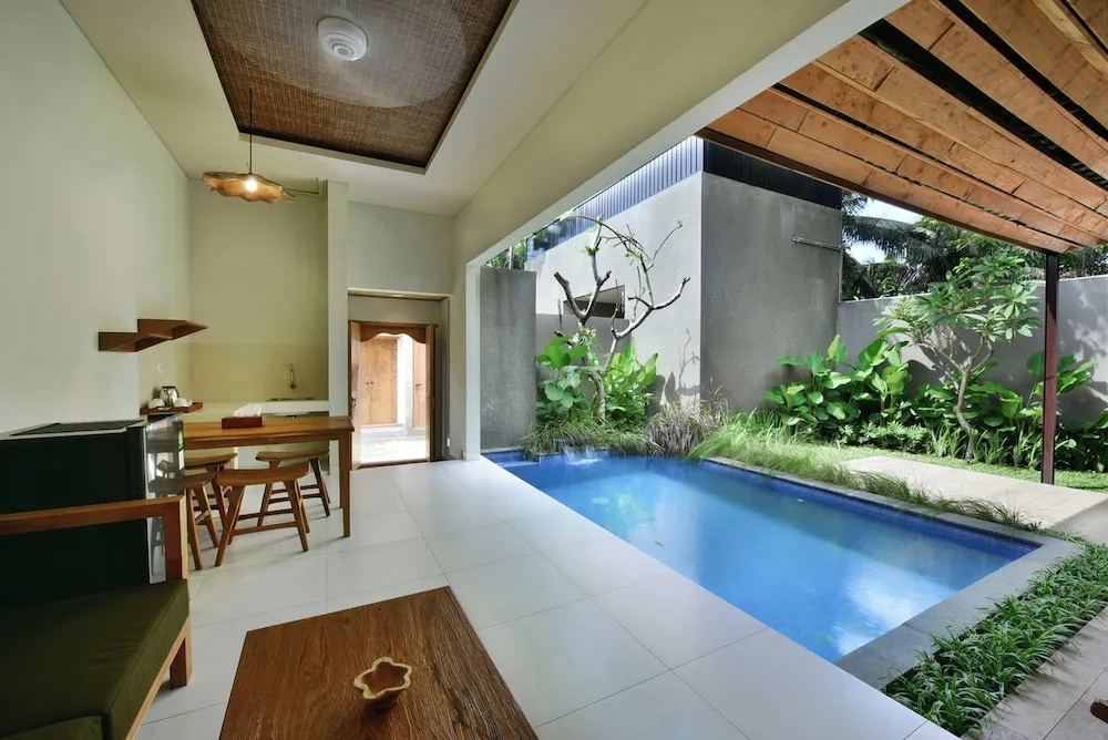 Foto - Mahayoga Ubud Private Pool Villa Spa And Resto