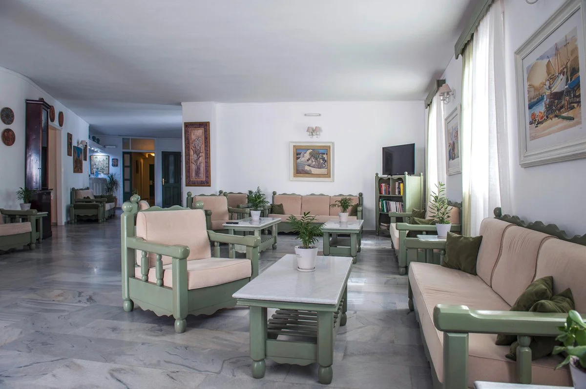 Foto - Hotel Aegeon