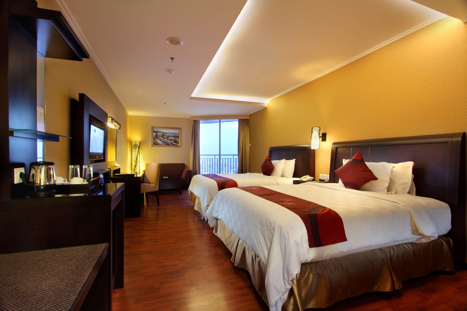 Foto - Best Western Mangga Dua Hotel and Residence