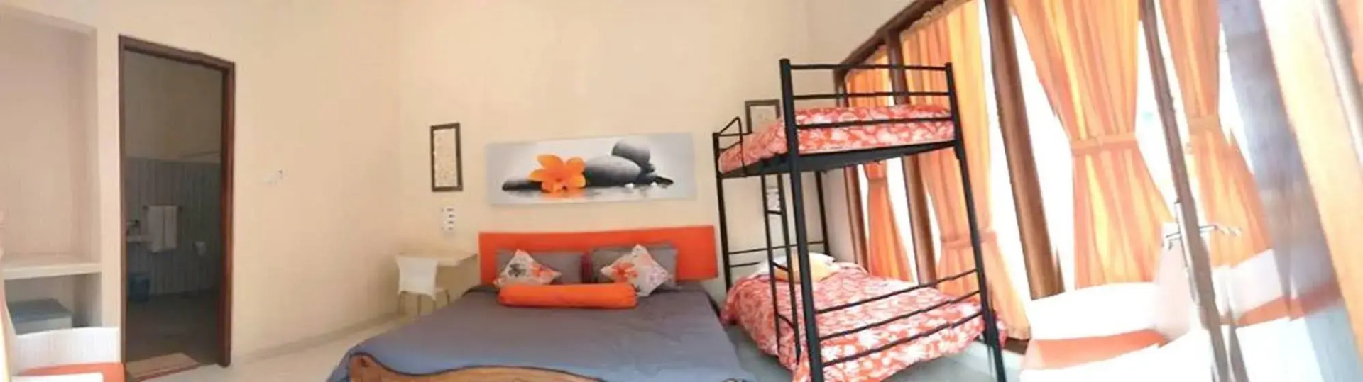 Foto - Villa Agung Beach Inn