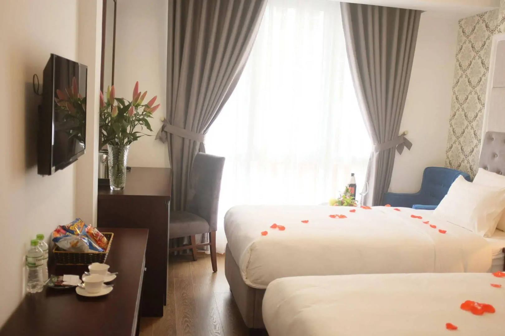 Foto - Skyline Hanoi Hotel