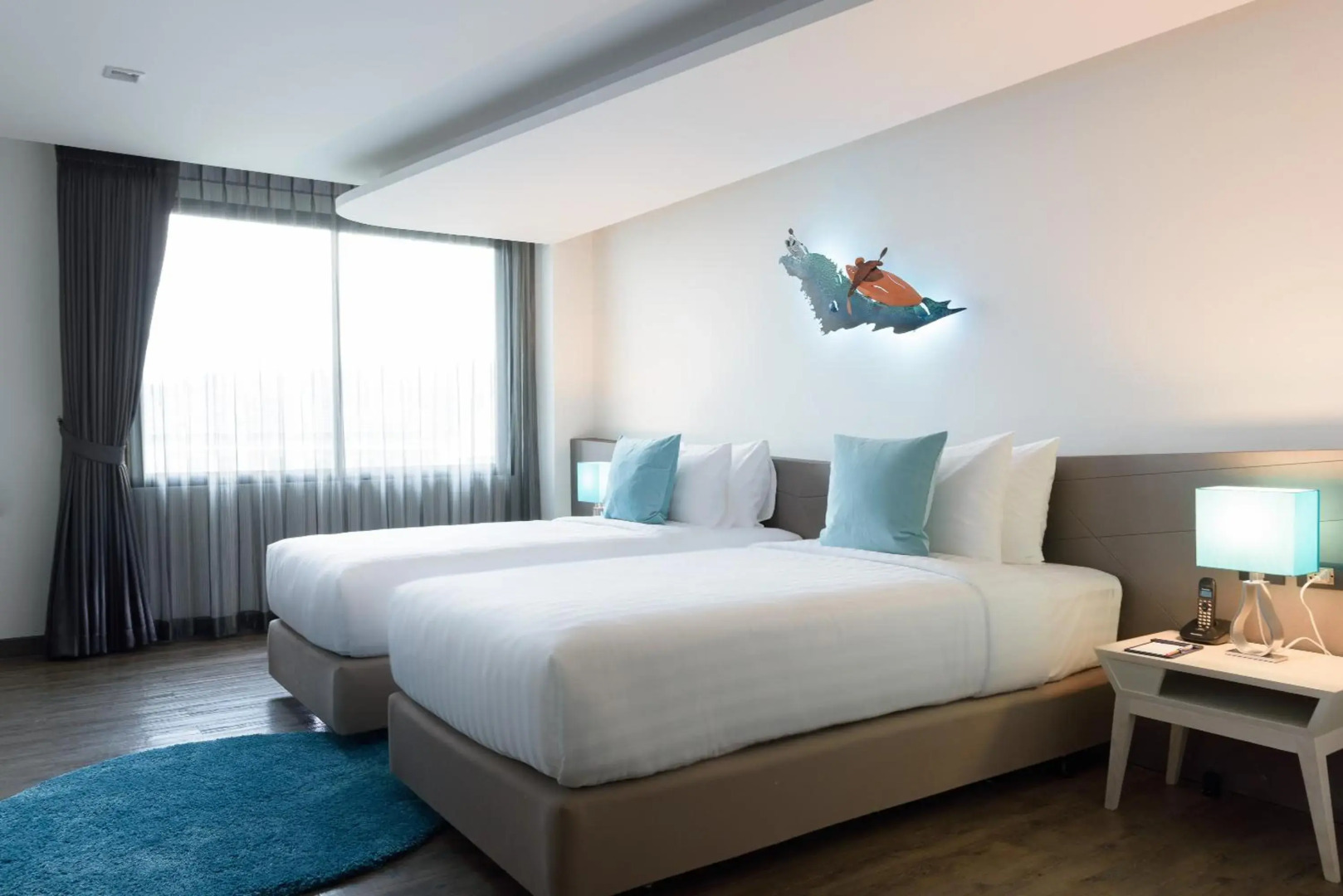 Foto - The Xtreme Suites