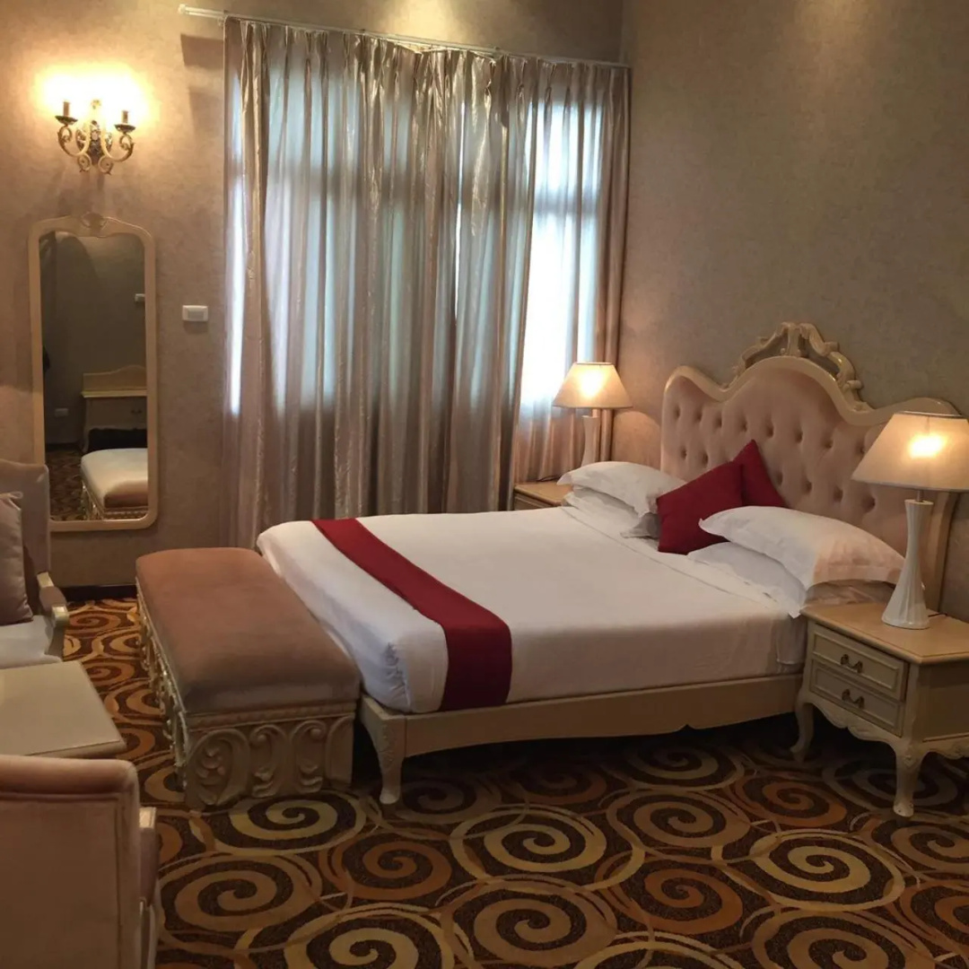 Foto - Bole Ambassador Hotel