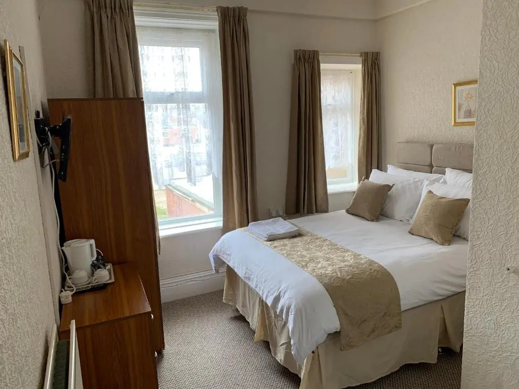 Foto - Sharn Bek Hotel