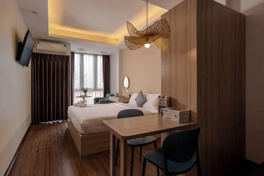 Foto - The Urban Tranquil