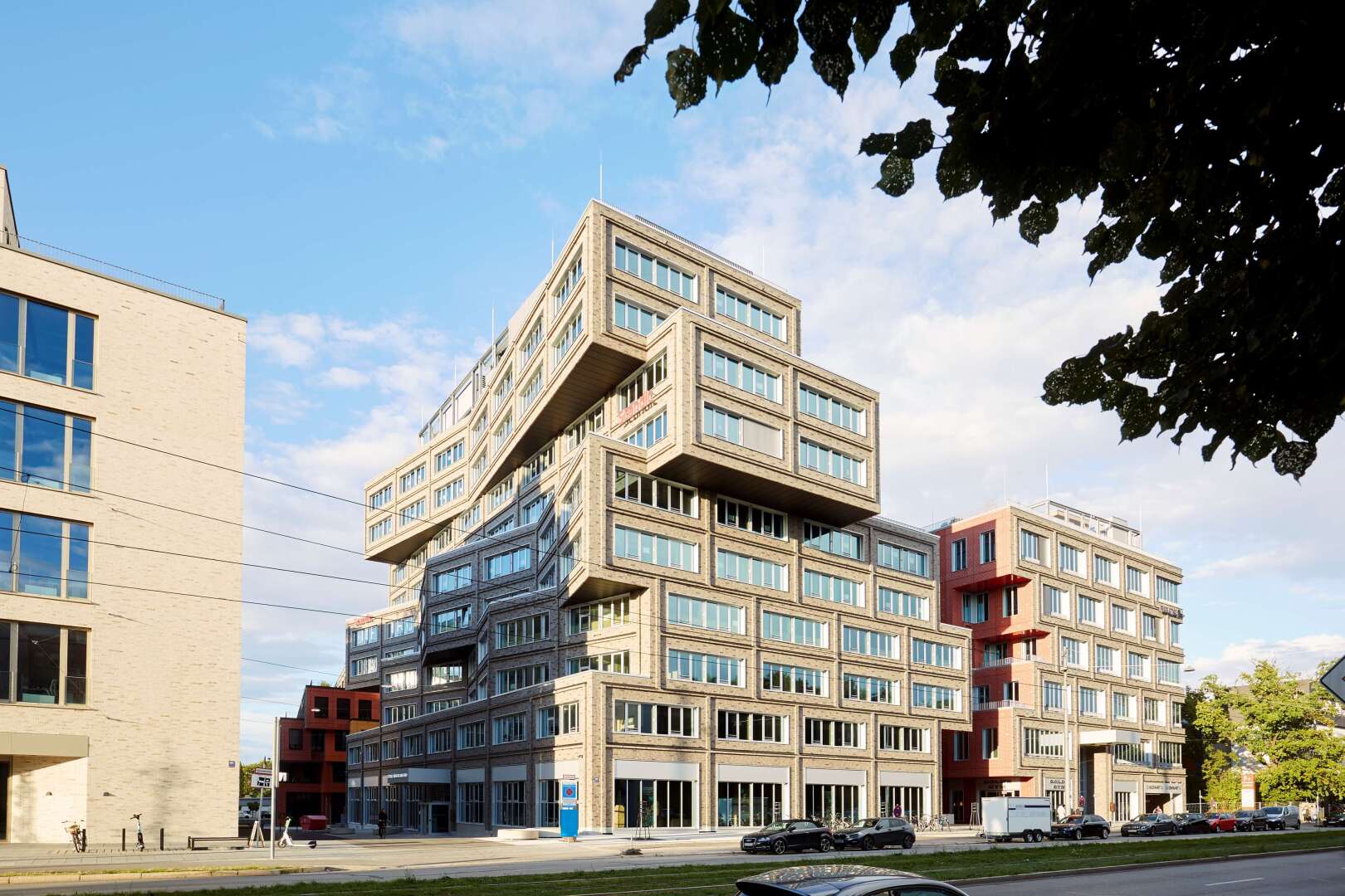 Foto - Scandic München Macherei