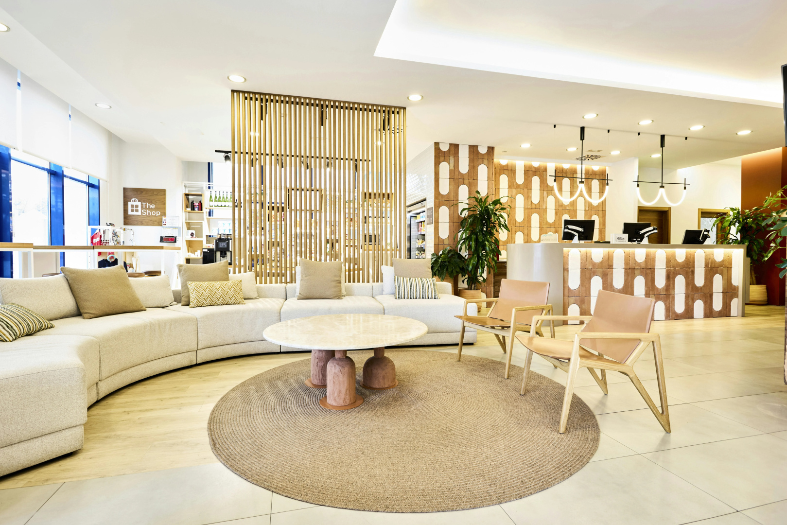 Foto - Hilton Garden Inn Sevilla