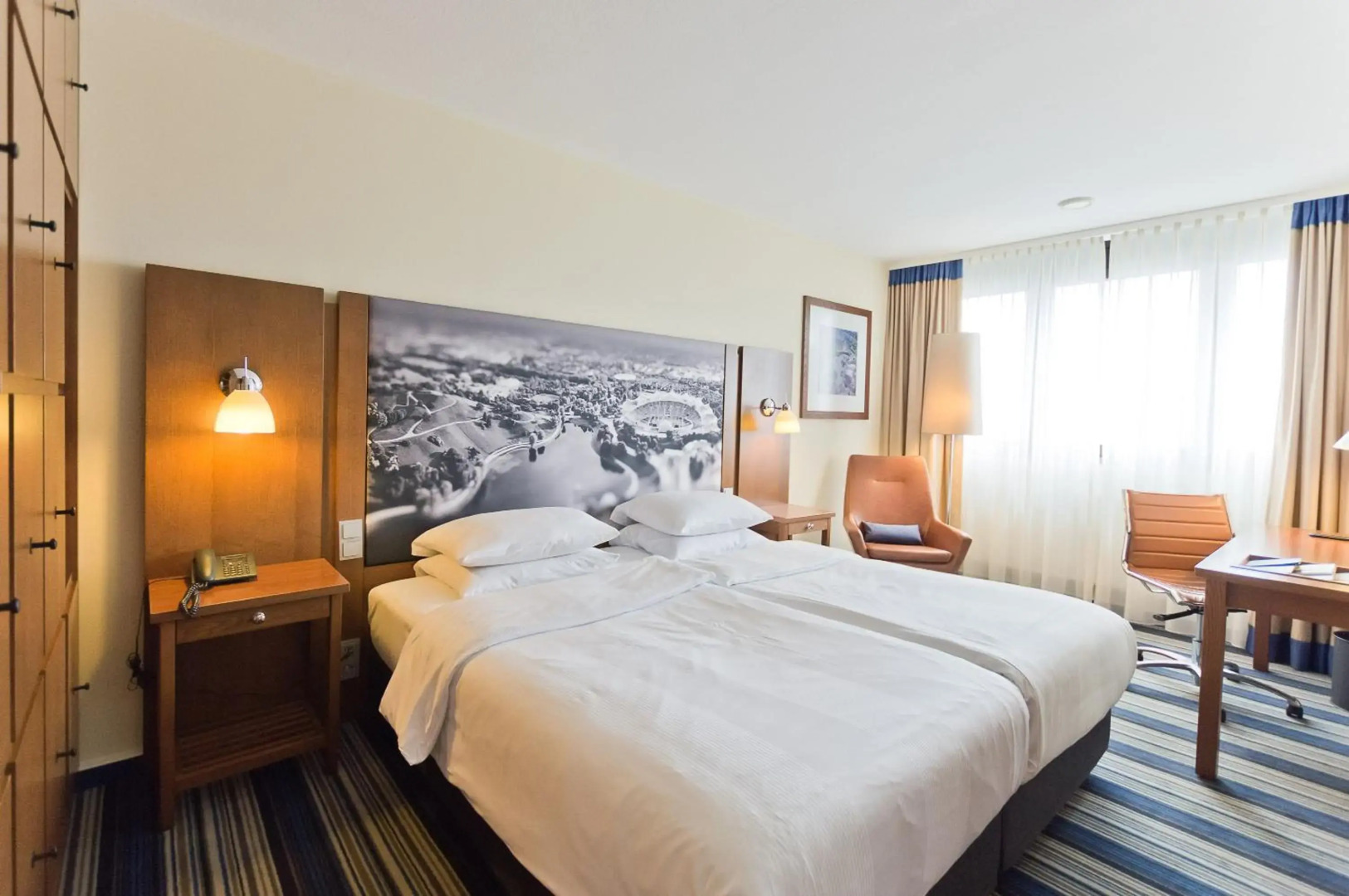 Foto - Four Points by Sheraton Munich Arabellapark