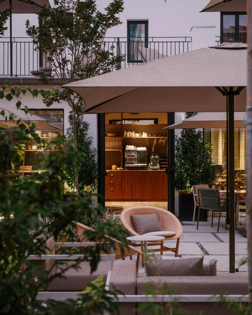 Photo - Hotel Rhin Garden