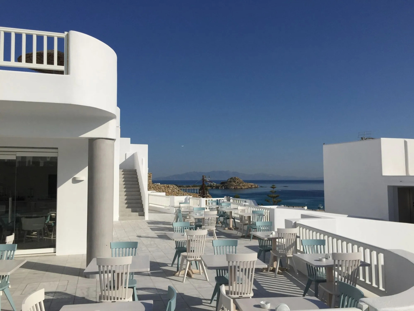 Photo - The George Hotel Mykonos