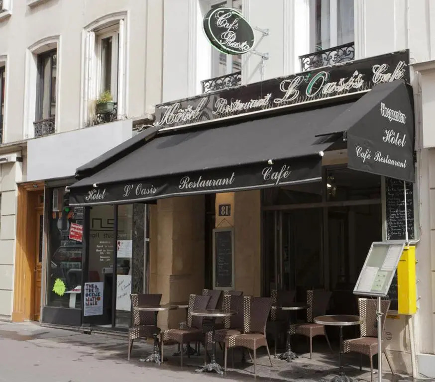 Foto - L'Oasis Montparnasse
