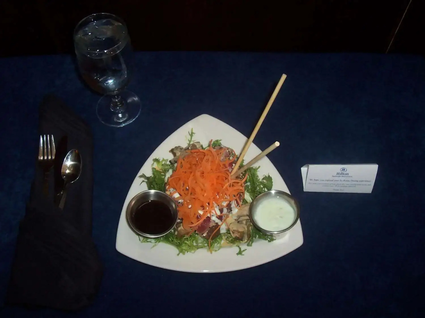 Foto - Hilton Nashville Downtown