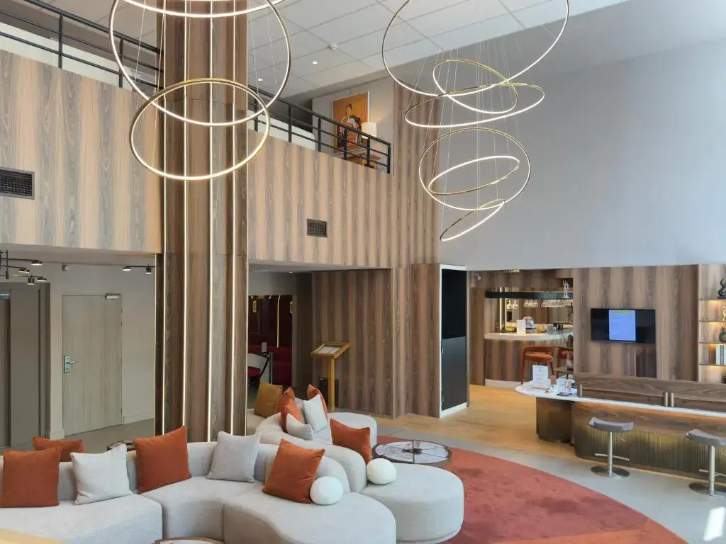 Photo - Golden Tulip Villepinte Roissy — Parc Des Expositions Hotel