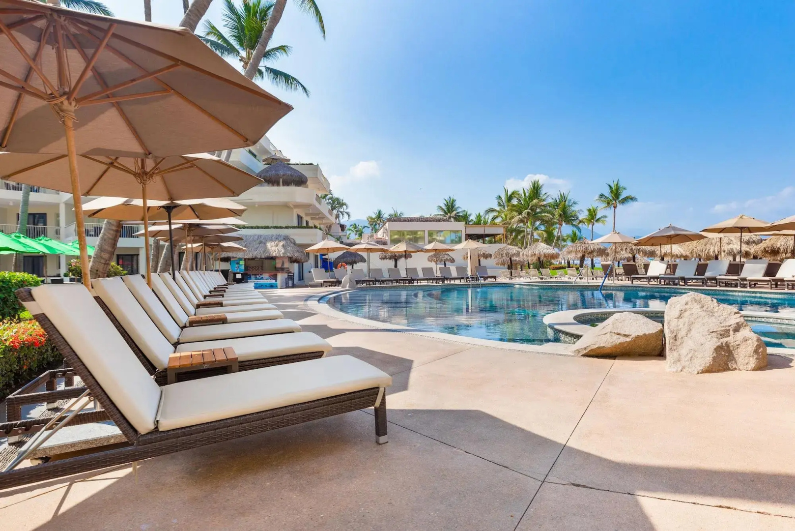 Foto - Villa del Palmar Beach Resort & Spa Puerto Vallarta