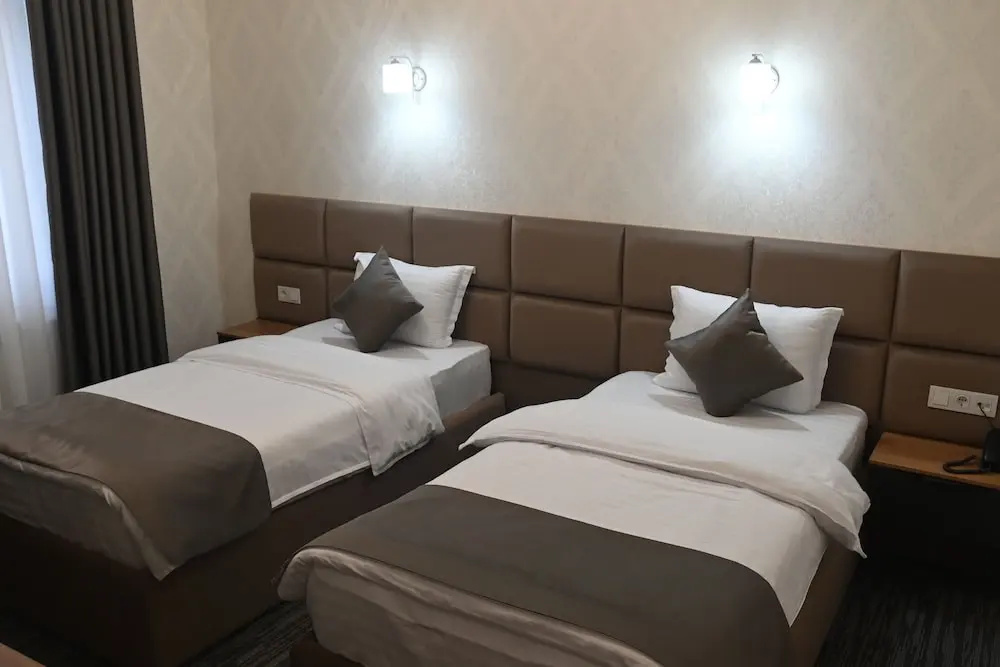 Foto - My Status Hotel