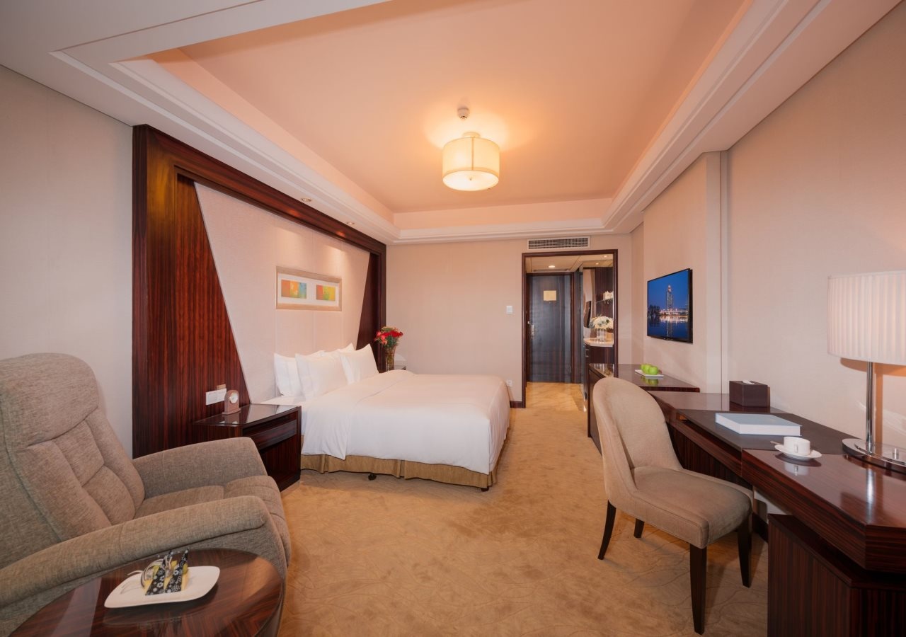 Shuguang International Hotel Nanjing
