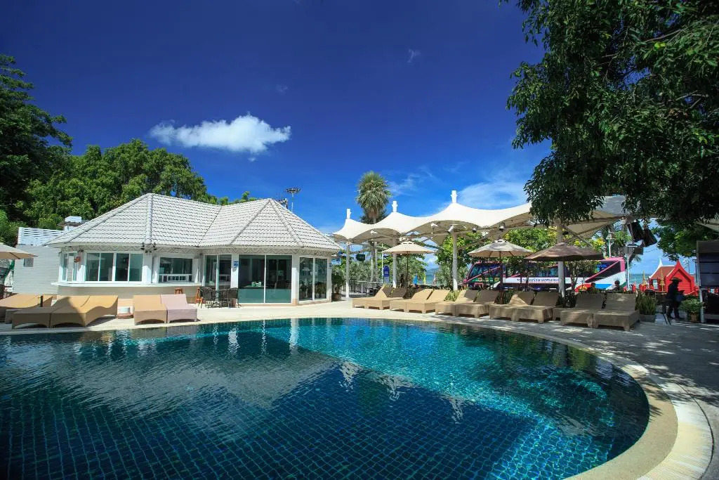 Foto - Pattaya Discovery Beach Hotel - SHA Extra Plus