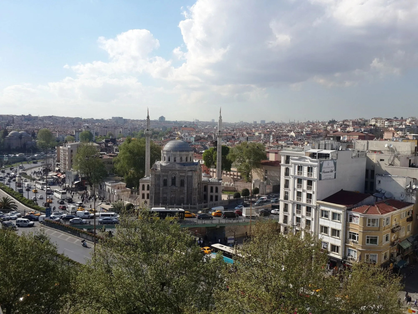 Photo - Istanbul River Hotel