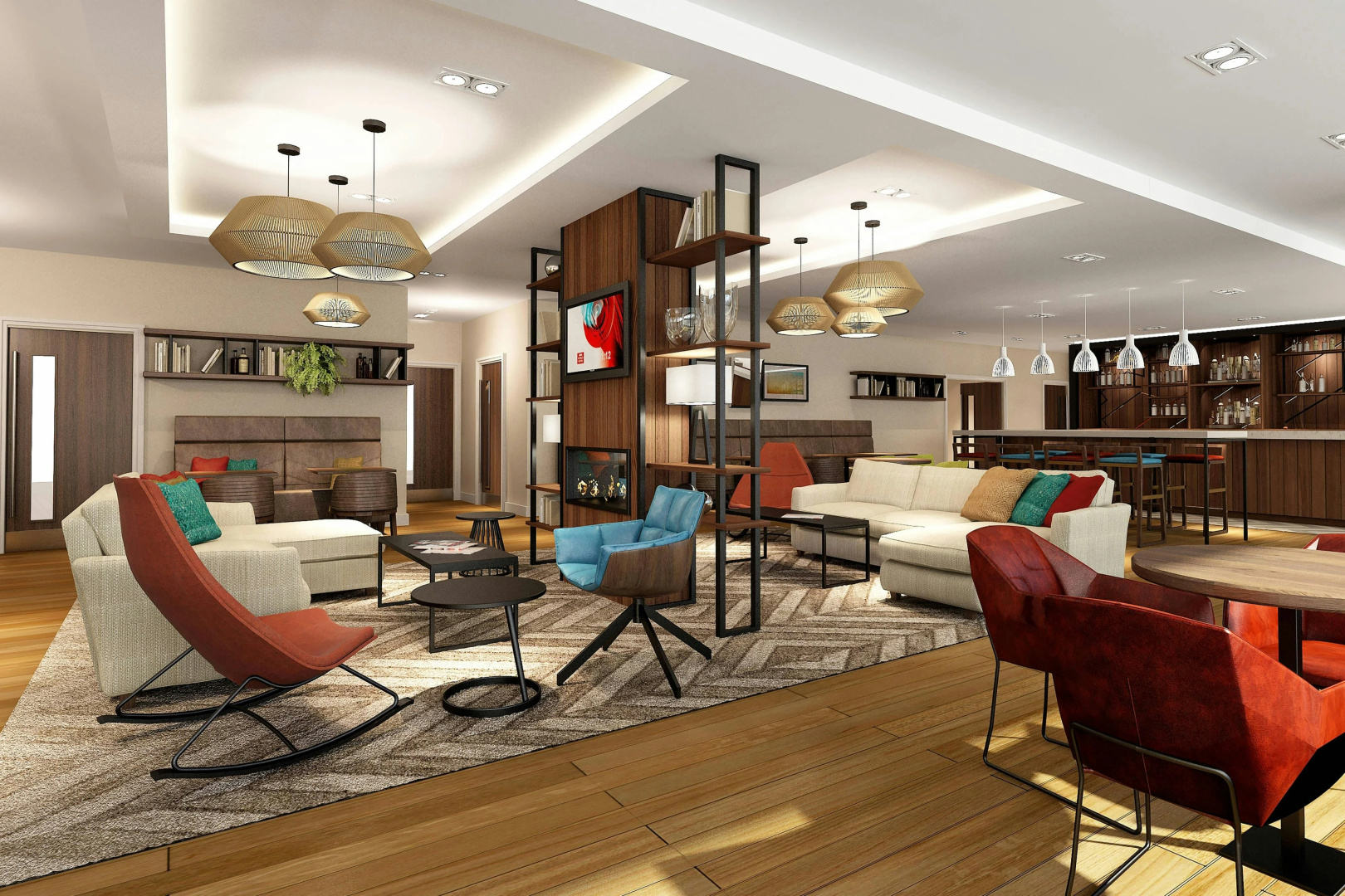 Foto - Residence Inn by Marriott Aberdeen
