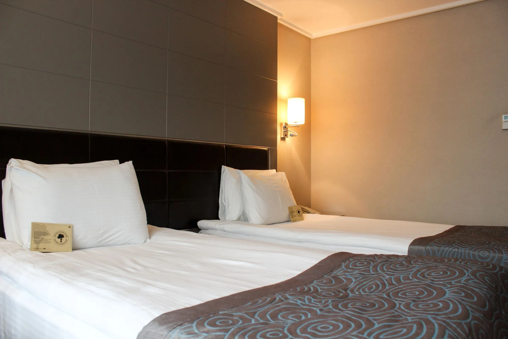 Foto - Eyuboglu Hotel