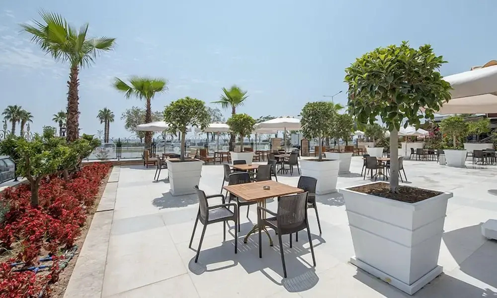 Foto - Trend Park Hotel