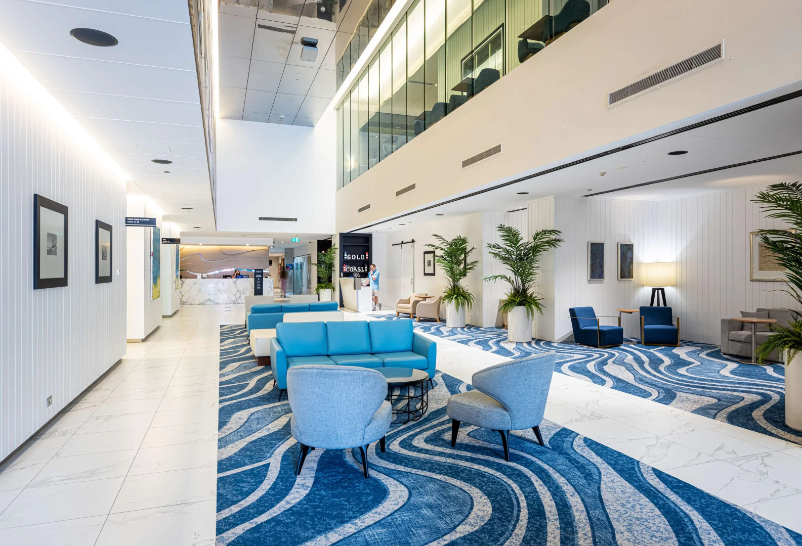 Photo - Hilton Surfers Paradise Hotel & Residences.