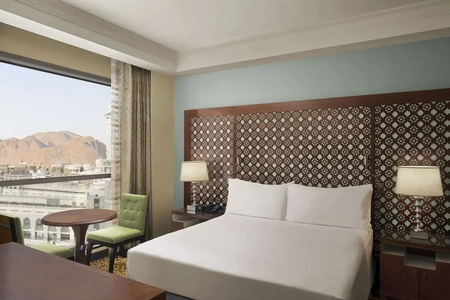 Foto - Hilton Suites Jabal Omar Makkah