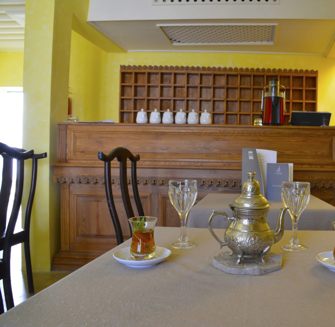 Photo - Palais Bayram