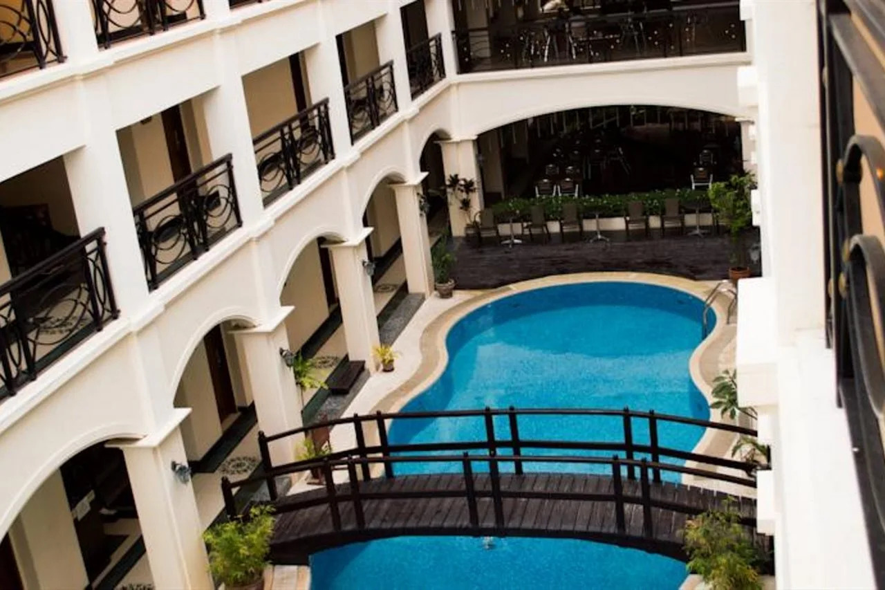 Photo - Golden Phoenix Hotel Boracay