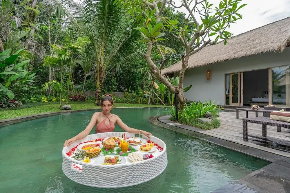 Photo - Brand New luxury 3BR Villa Ethnic Ubud #2