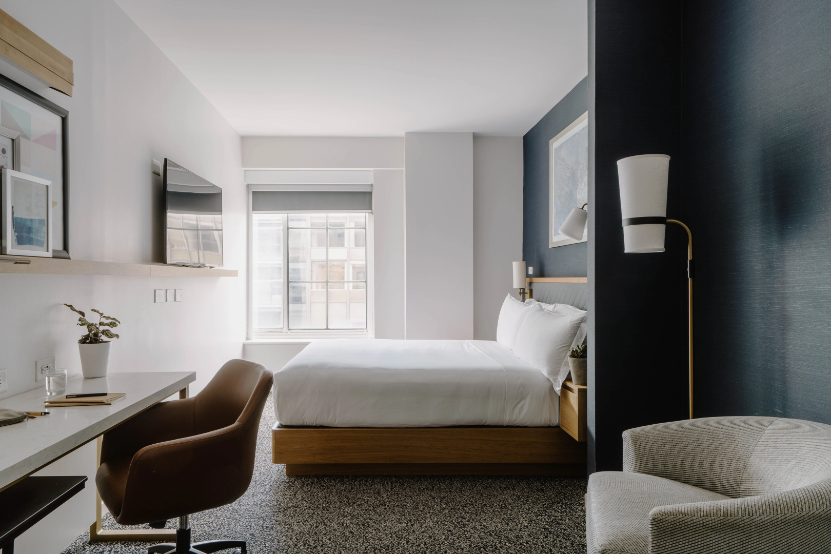 Photo - Club Quarters Hotel in Washington DC