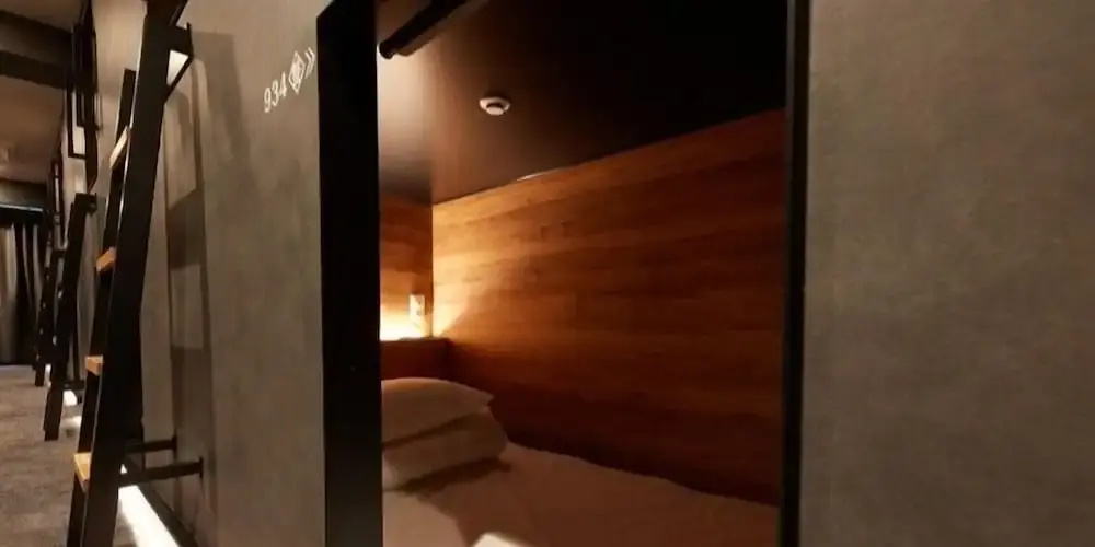 Photo - Rembrandt Cabin & Spa Shimbashi - Caters to Men