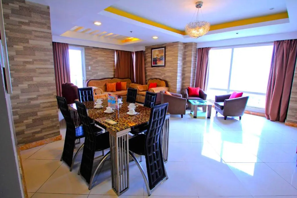 Foto - JMM Grand Suites