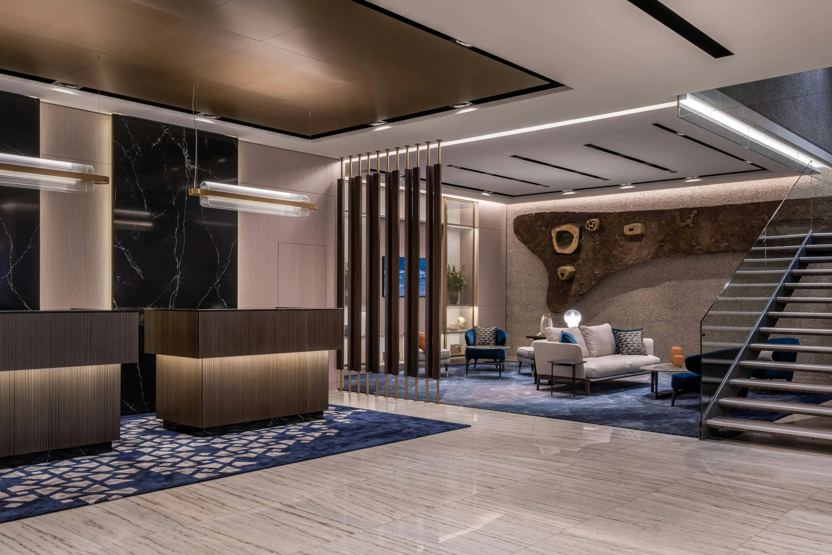 Foto - Zurich Marriott Hotel