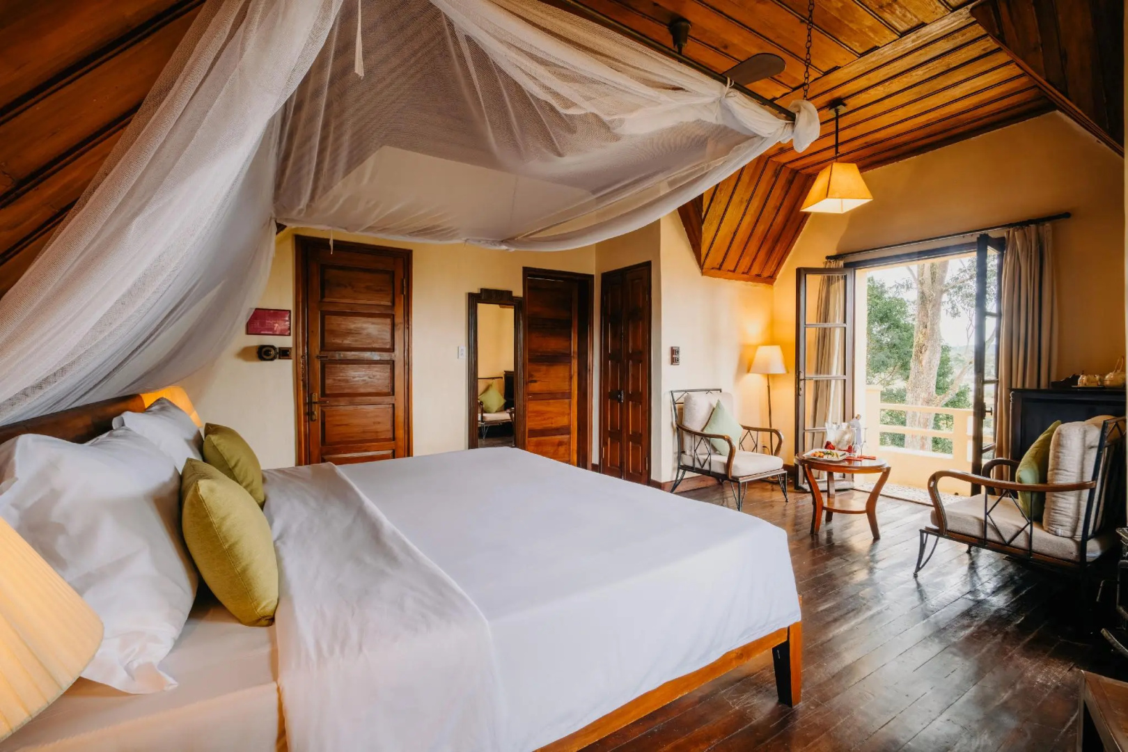 ANA MANDARA VILLAS DALAT RESORT & SPA