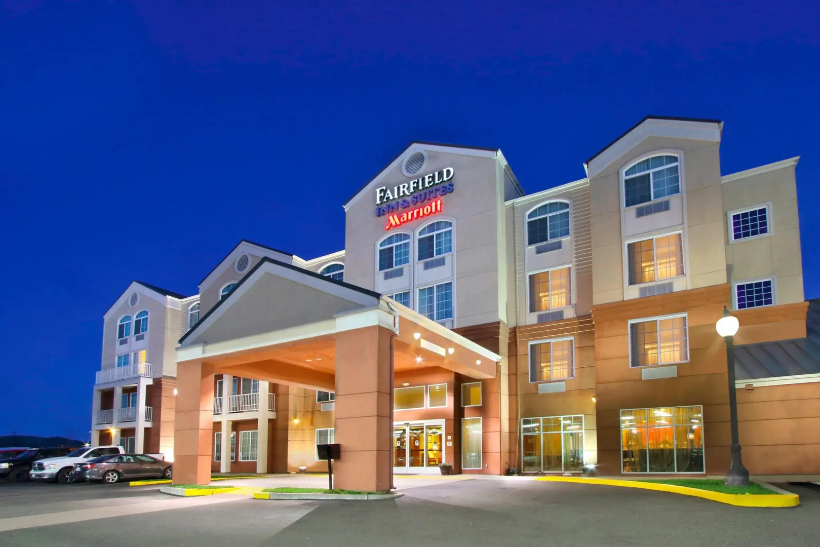 Foto - Fairfield Inn & Suites by Marriott Fairfield Napa Valley Area