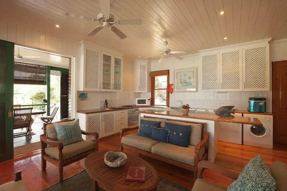 Foto - South Point Villas Cerf Island