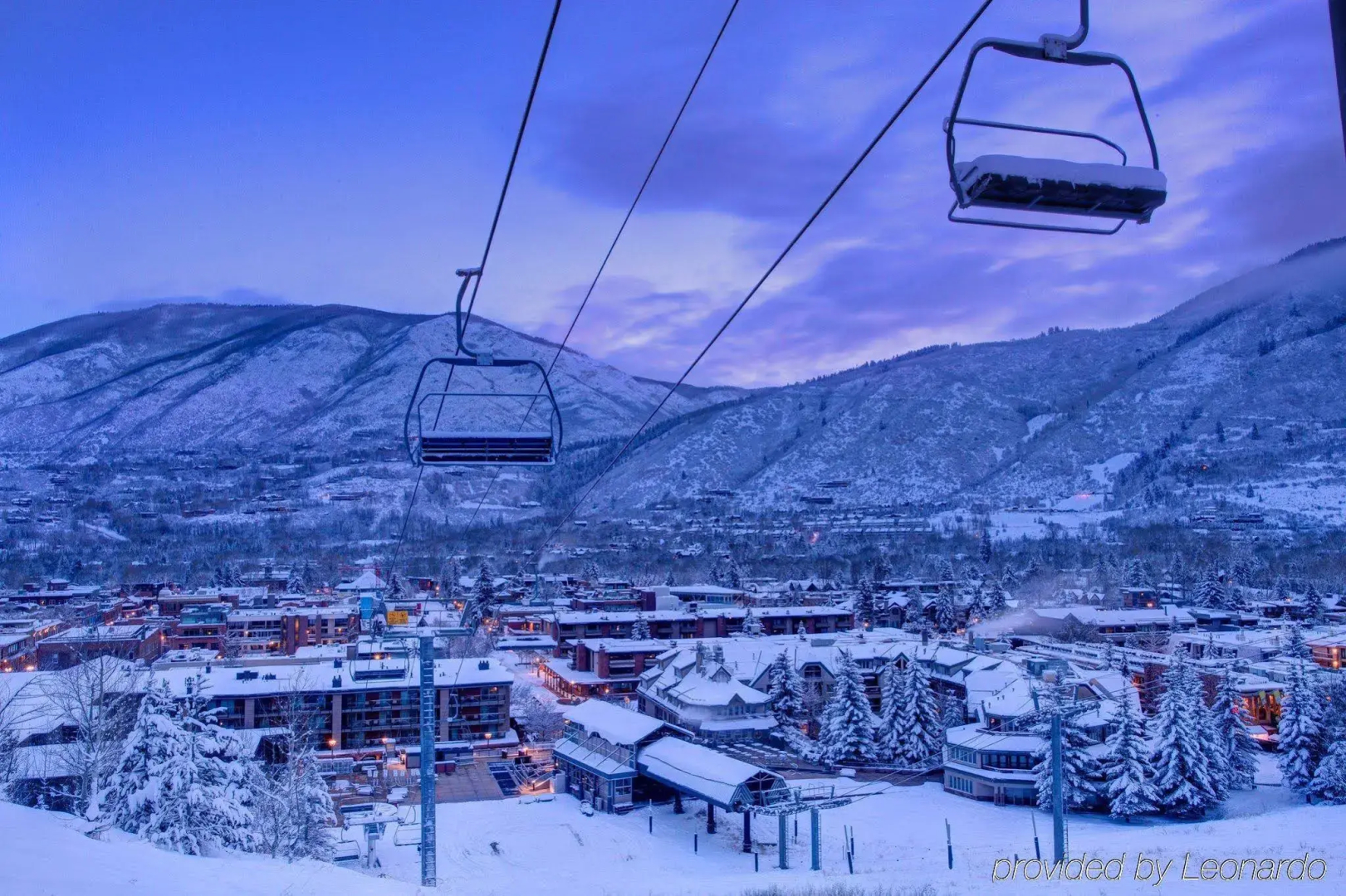 Foto - The Little Nell