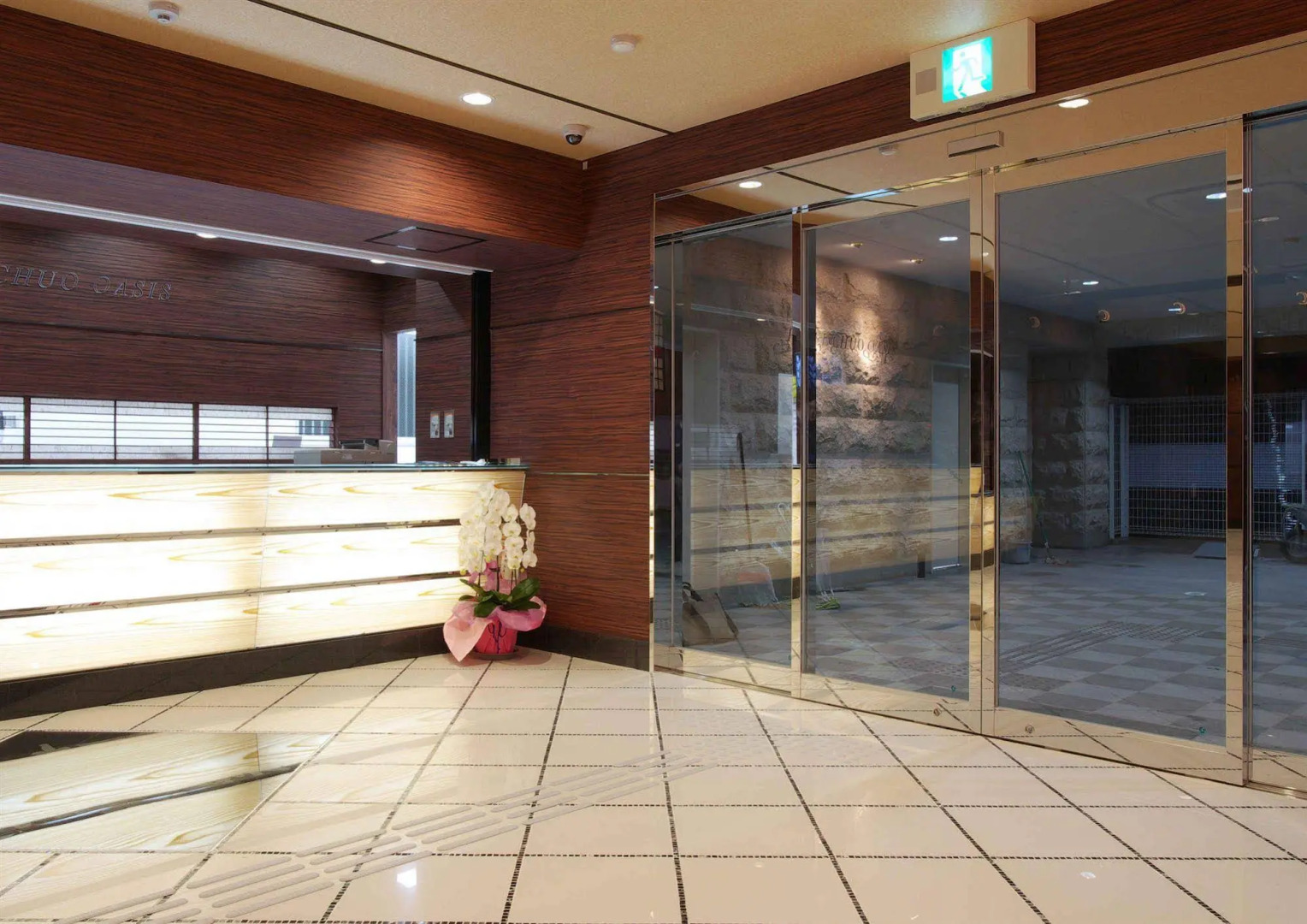 Foto - Hotel Chuo Oasis