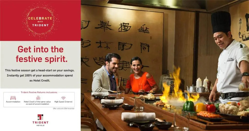 Foto - Trident Nariman Point