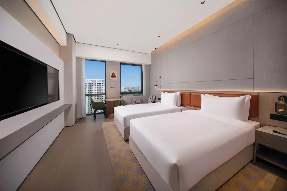 Photo - Holiday Inn Beijing Daxing Centre by IHG