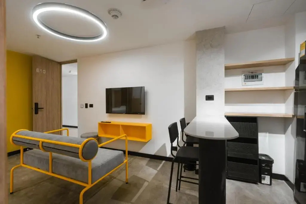 Foto - Indie Universe Creative Hotel