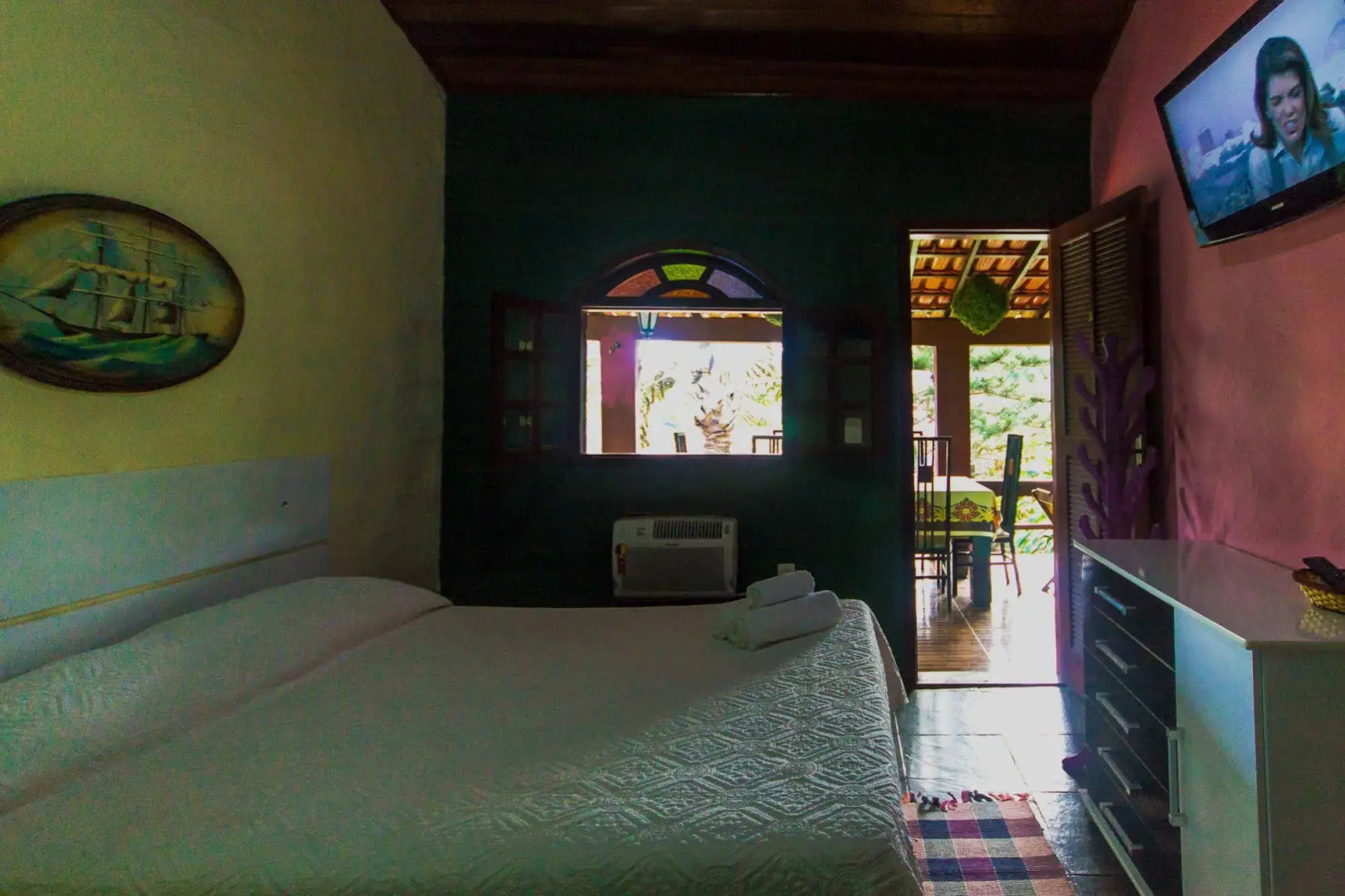 Foto - Suítes Casa do Barão