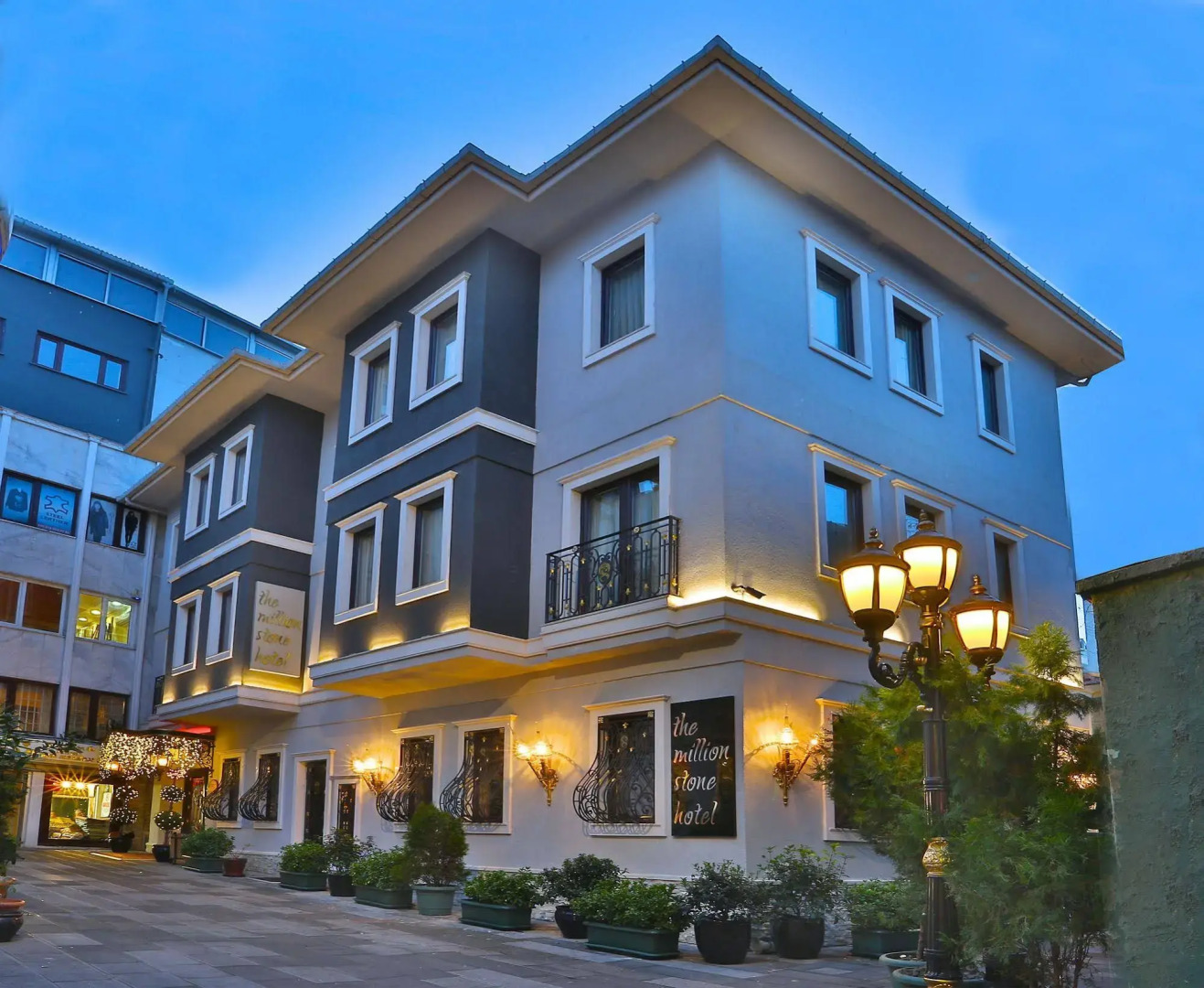 Foto - The Million Stone Hotel - Special Category