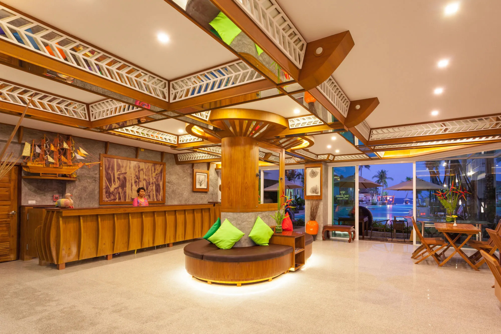 Foto - The Samui Beach Resort