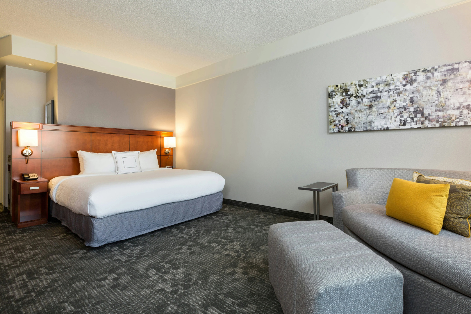 Photo - Courtyard by Marriott Houston by the Galleria