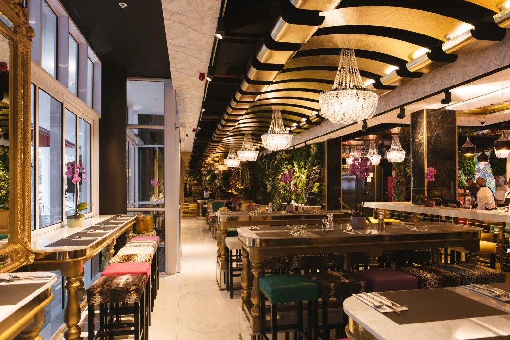 Foto - ONOMO Hotel Cape Town Foreshore