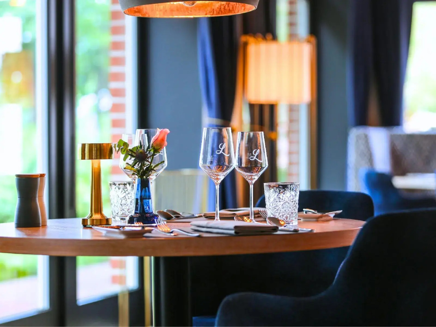 Foto - Steigenberger Hotel Treudelberg Hamburg